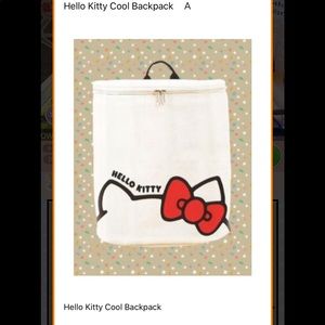 Hello Kitty Cool Backpack